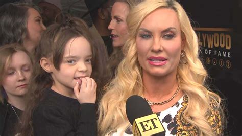 Coco Austin Talks Being a Momager for Her, Ice.